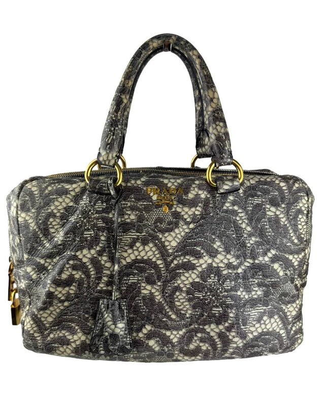 Fashion Prada Shoulder Bag, €399, Naphisa Designer Resale.