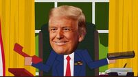 Creating dangerously is a form of resistance against tyrants like Trump