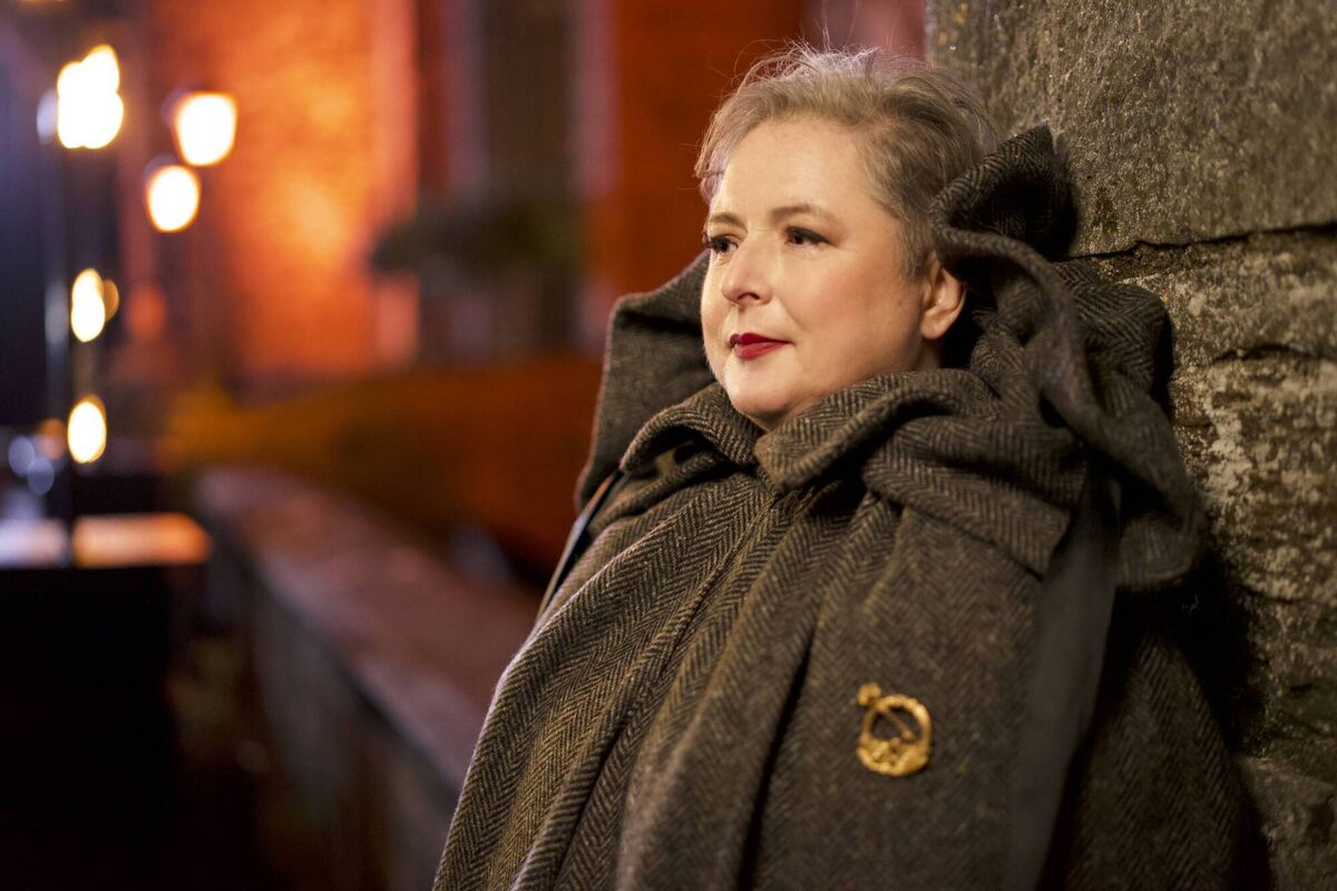 "Siobhán McSweeney was perfectly cast, the right combination of sass and dark humour. She was just brilliant."