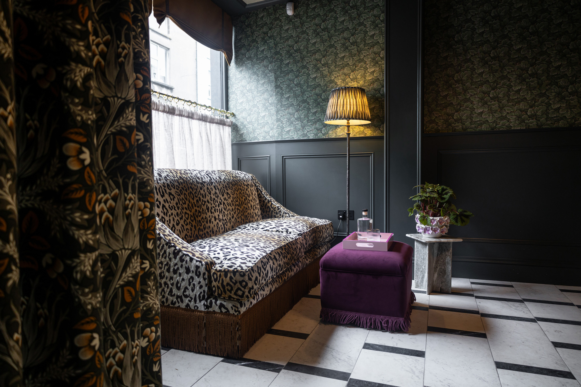 Hotel review: This new luxury boutique escape makes a perfectly-tailored Dungarvan base