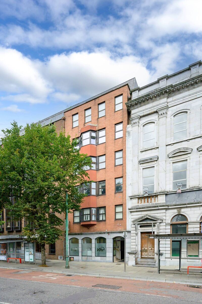 Vhi House at 70 South Mall