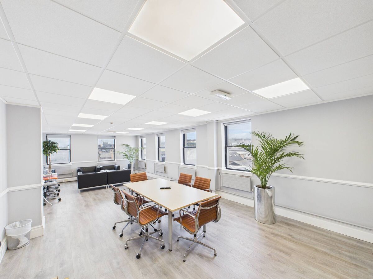 Interior  at Vhi House 70 South Mall