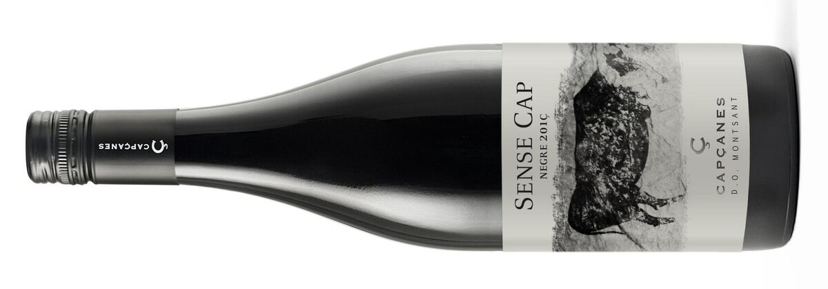 Celler de Capçanes ‘Sense Cap’ Montsant, Spain, €18