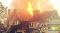 Shankill and Rush fires under investigation in Dublin