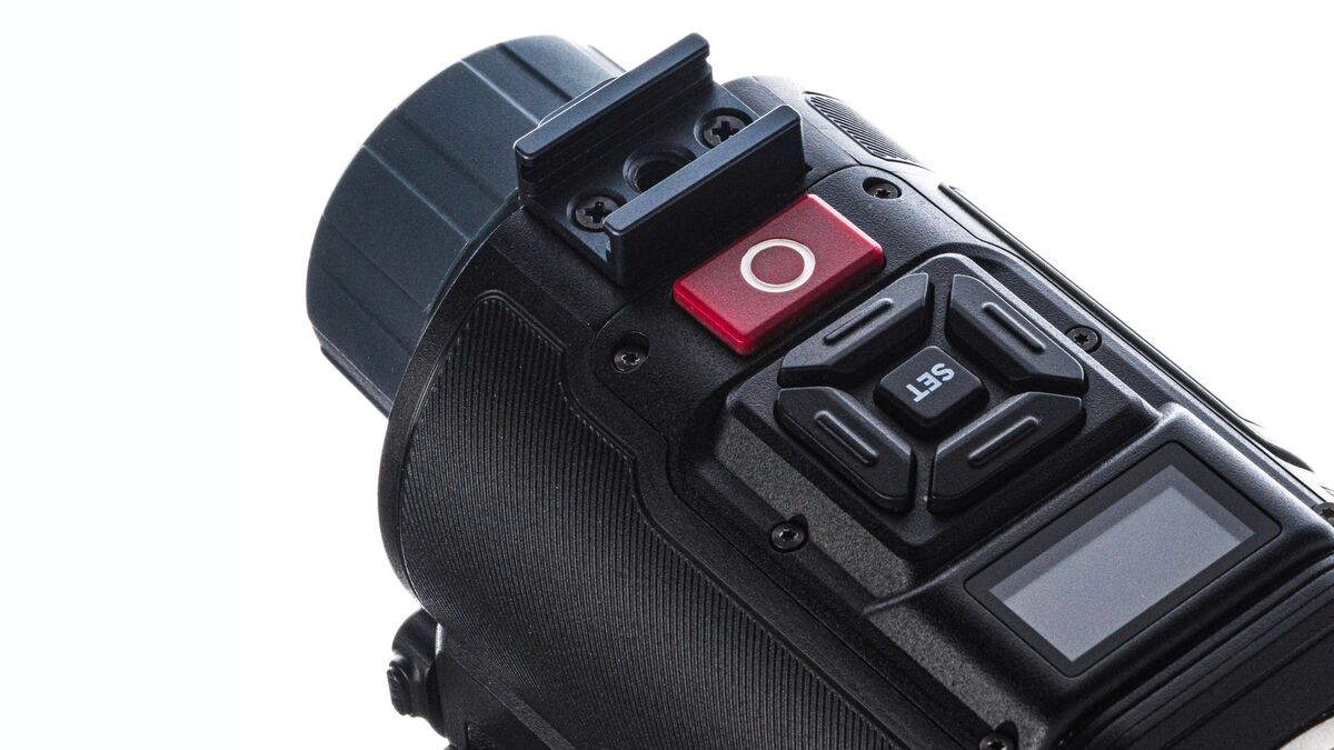 Wildlife viewing is discreet thanks to colour night vision without infrared illumination. Picture: Akaso.