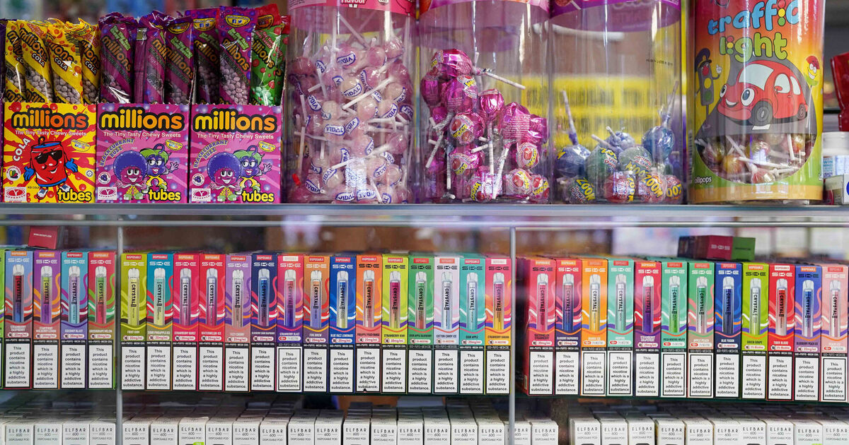 elfbar elfa master akku ⚠️ Government Vape Tax – What It Means for You ⚠️, From November 1st, the  Government is bringing in a new €0.50 per ml vape tax + 23% VAT on all  e-liquids in Ireland., 👉 What does that mean in real main image 0