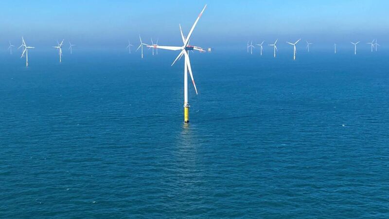 'Get offshore wind farms over the line' to meet AI energy demands, says Taoiseach 'Get offshore wind farms over the line' to meet AI energy demands, says Taoiseach