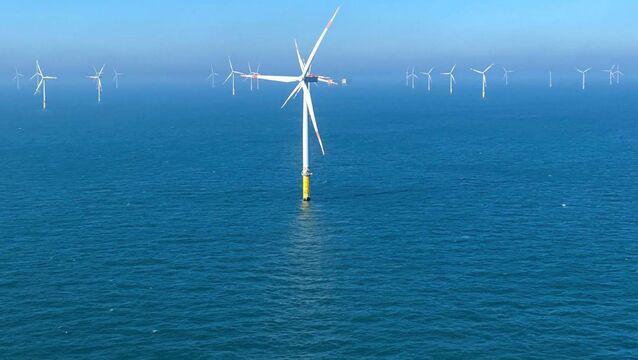 <p>Mr Martin said Ireland's focus over the next number of years will be ramping up production of offshore wind energy, because emerging technology like AI will be energy-intensive.</p>
