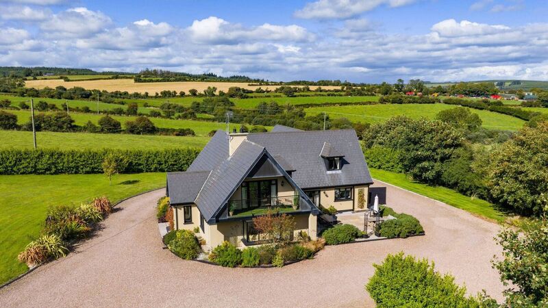 A hint of the Alpine at €675,000 Killeagh home on more than an acre A hint of the Alpine at €675,000 Killeagh home on more than an acre