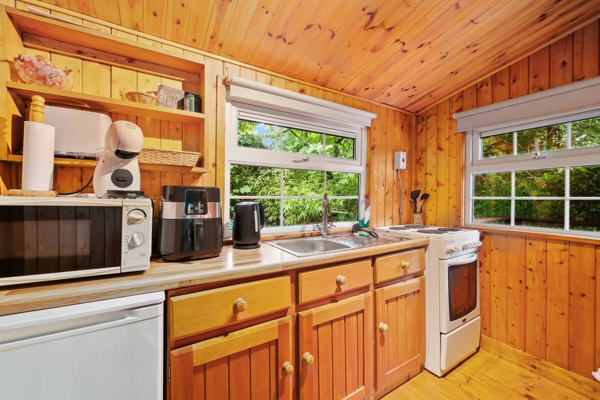 Chalet accommodation