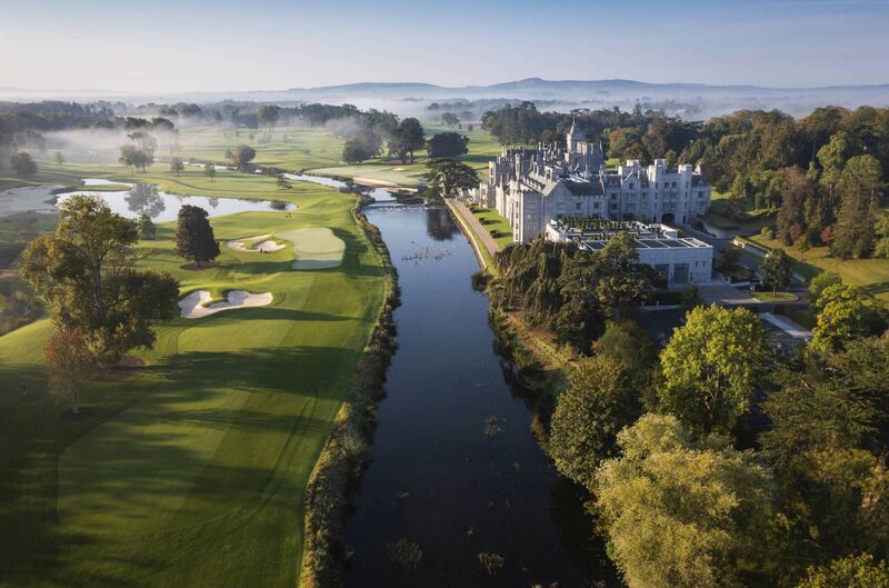 Main player: Adare Manor Main player: Adare Manor
