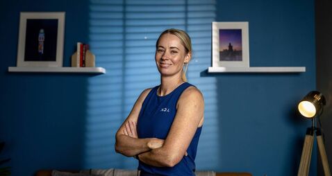 In the kitchen with Derval O'Rourke