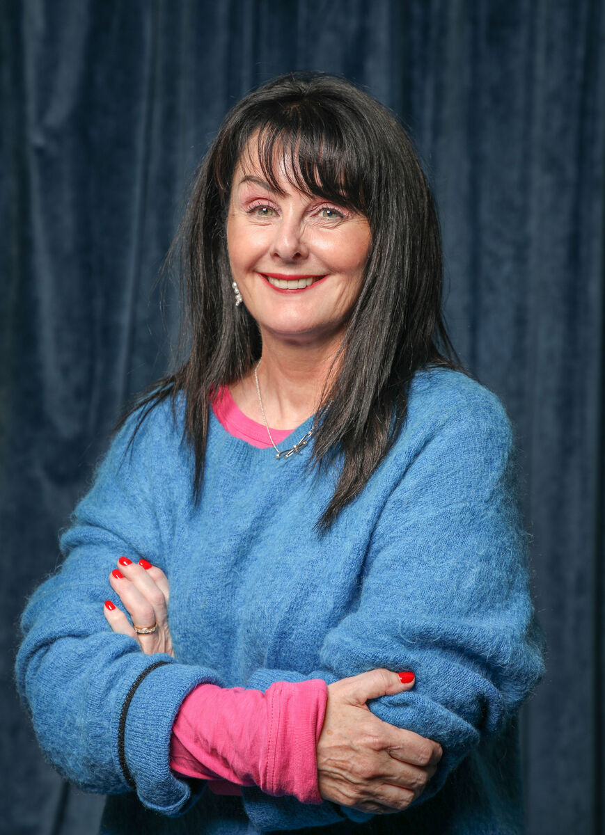 Marian Keyes during the Kinsale Literary Festival, 2024. Picture: David Creedon