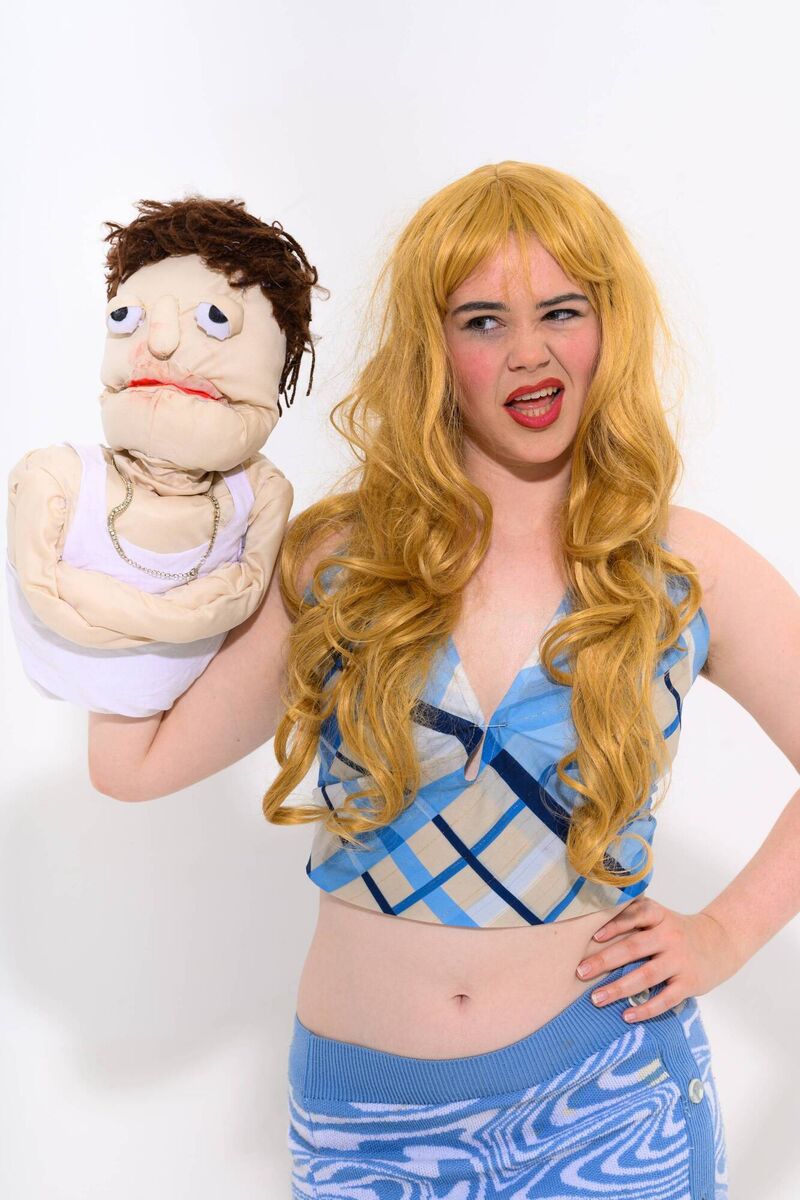 Saorla Rodgers and collaborator: “Getting acquainted with failure in a new way is so hard to do, but such a good thing, not even specifically for performers."