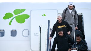<p>The NFL dominates at home the United States. Now they are pushing the frontier abroad. Pic: Ben McShane/Sportsfile</p>