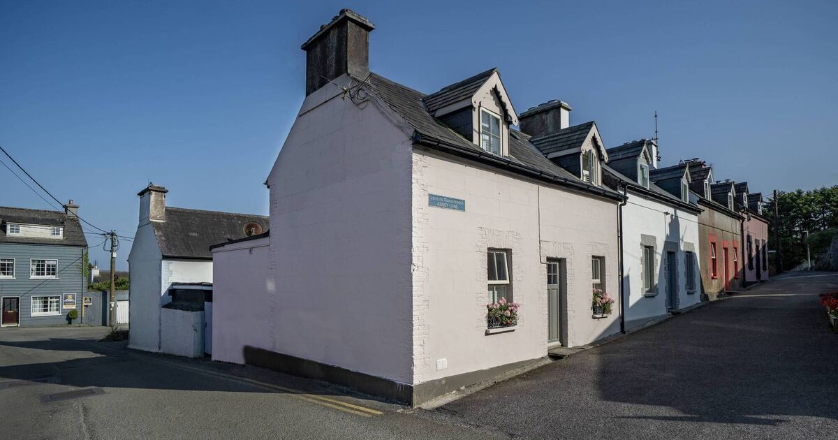 Former 'last cheap house' in Kinsale returns to market at €395k after full makeover