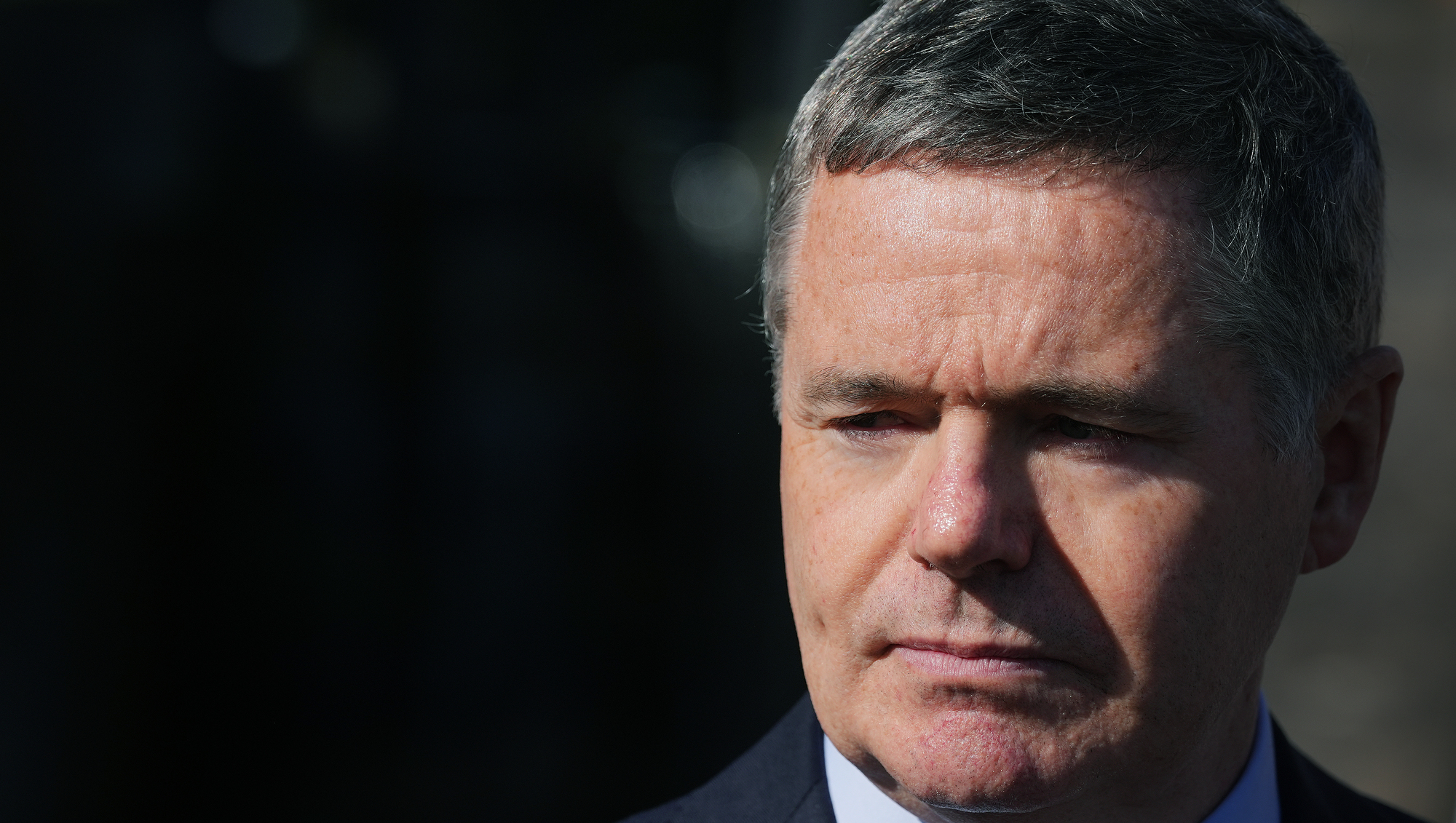 Government keen for efficiency in immigration system, says Donohoe