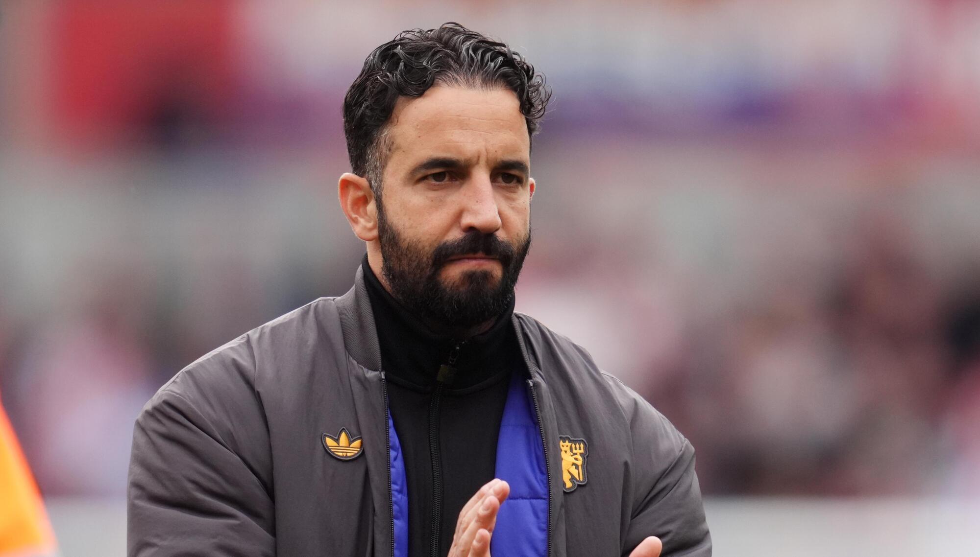 Ruben Amorim eager to find some momentum after Manchester United’s latest defeat