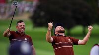 Ryder Cup Golf