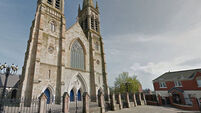 Priest injured in Belfast cathedral robbery