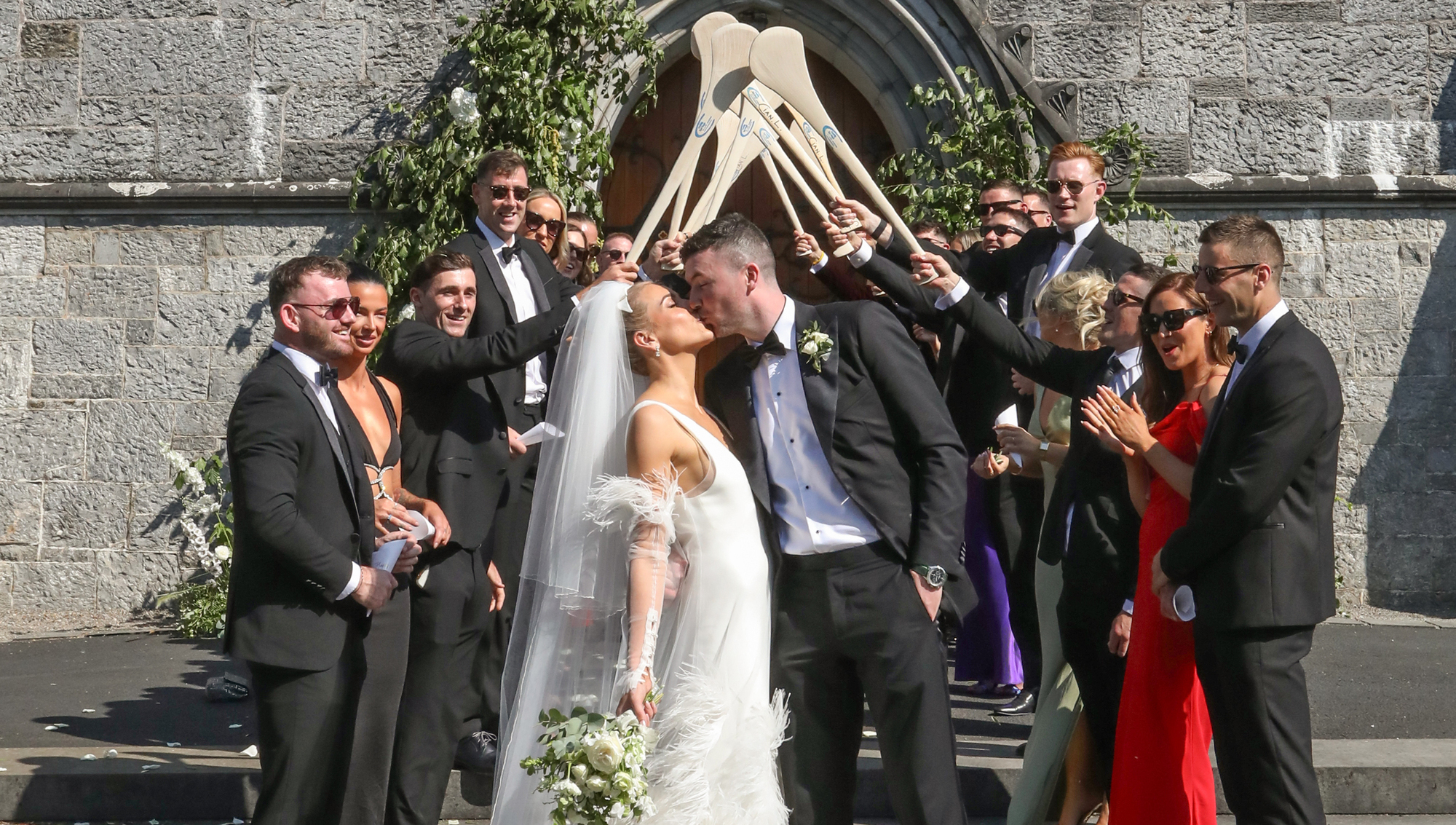 My Wedding Day with Louise Cantillon: 'We had a real Limerick wedding in every sense'
