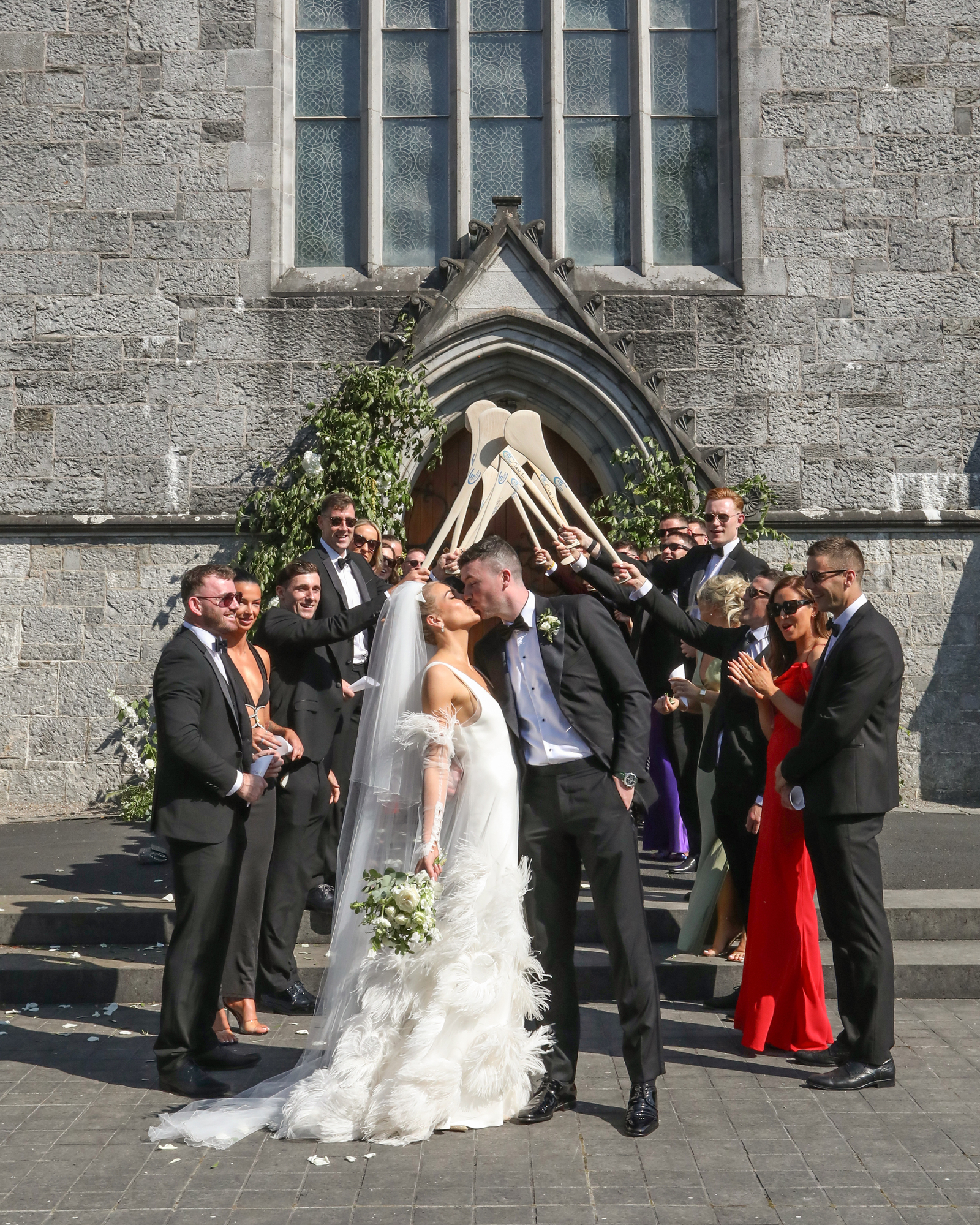 My Wedding Day with Louise Cantillon: 'We had a real Limerick wedding in every sense'