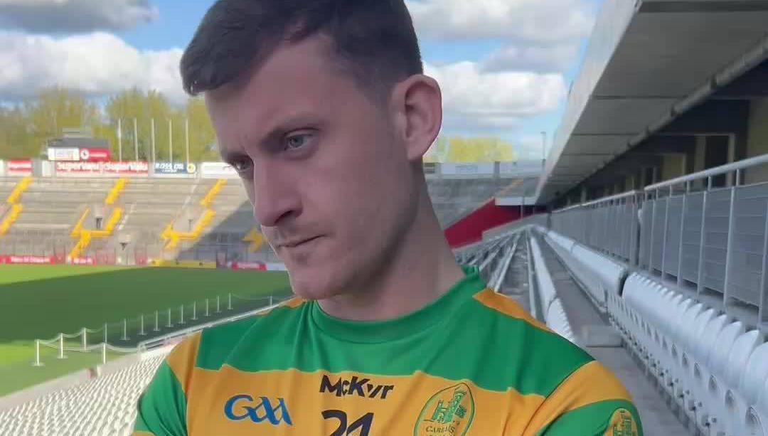 Watch: 'We'll take it on the chin and drive on' - Rockies out to upset odds, says Alan O’Callaghan 