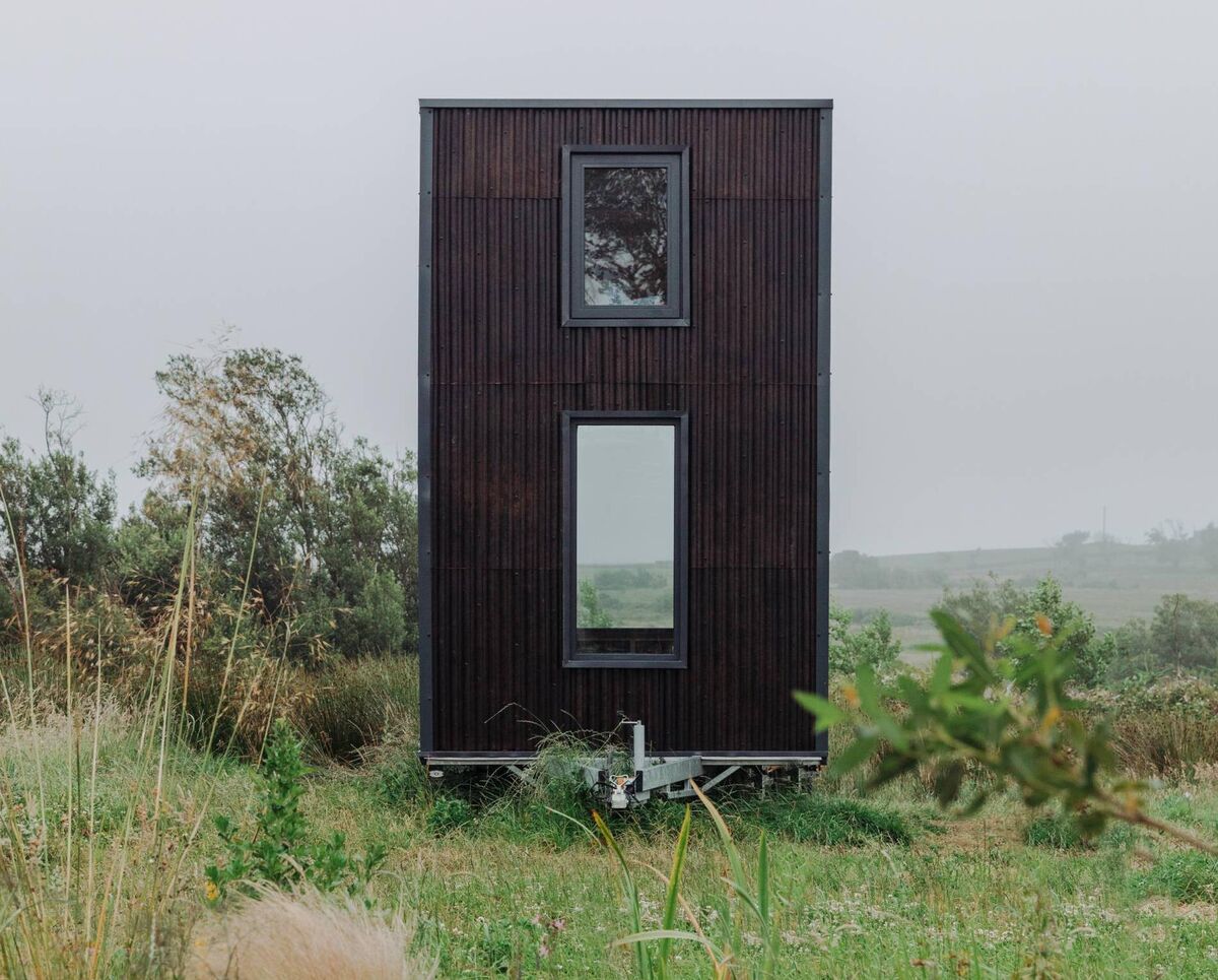 Front exterior of Tigín. Picture: Shantanu Starick