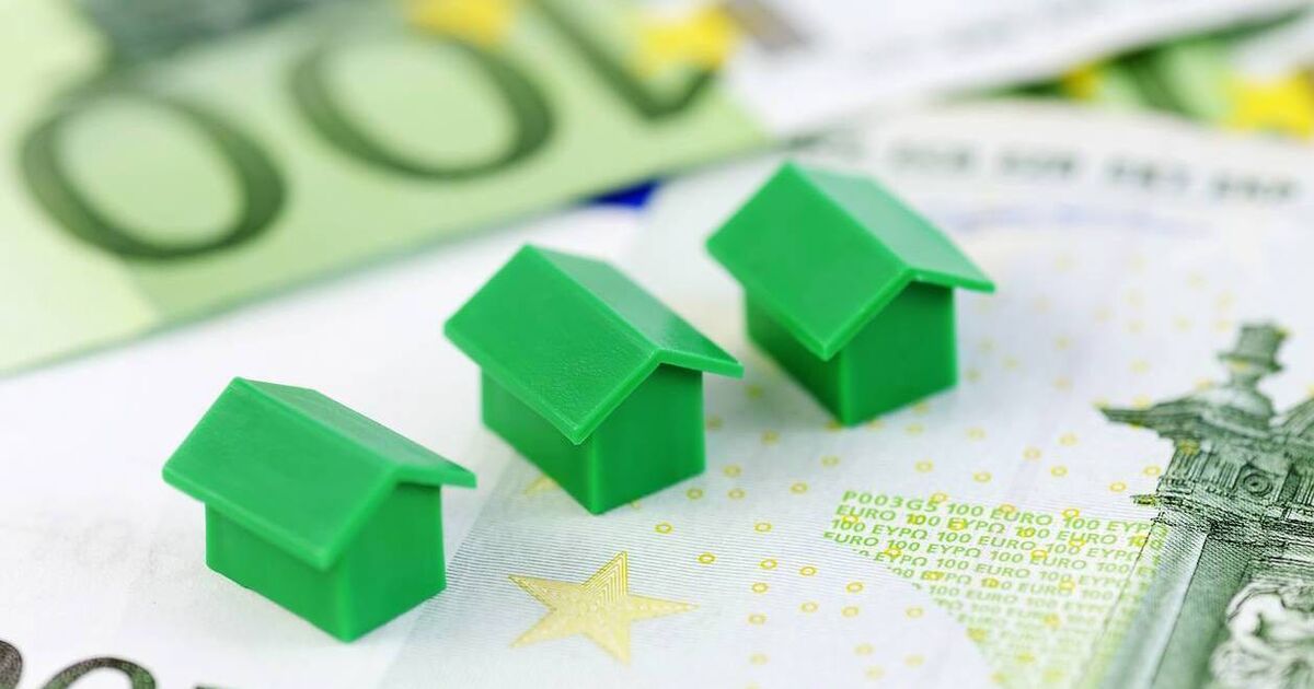 Le semi-lit à trois lits à Cork coûte désormais 408 000 € au milieu d’une augmentation à l’échelle nationale des prix des logements