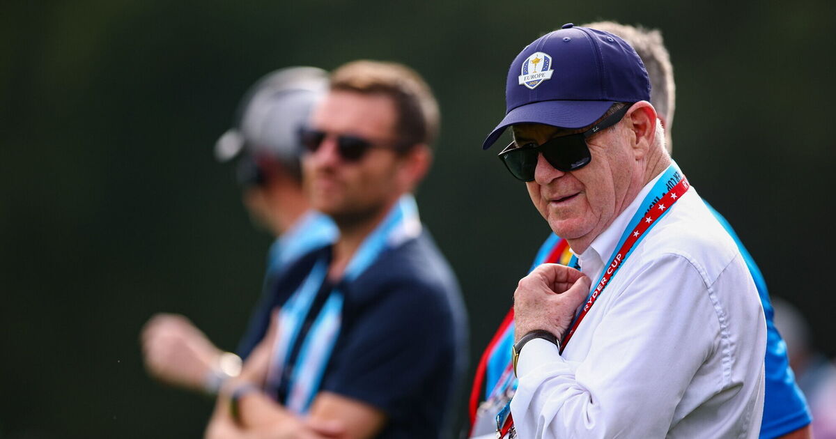 Focus turns to Adare Manor and the richest Ryder Cup in history