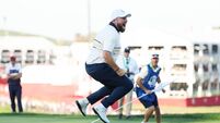 Ryder Cup 2025 - Singles Matches