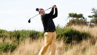 Alfred Dunhill Links Championship - Day Two - Friday October 4th
