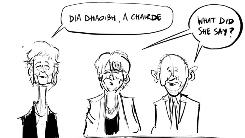 Picture: Harry Burton 