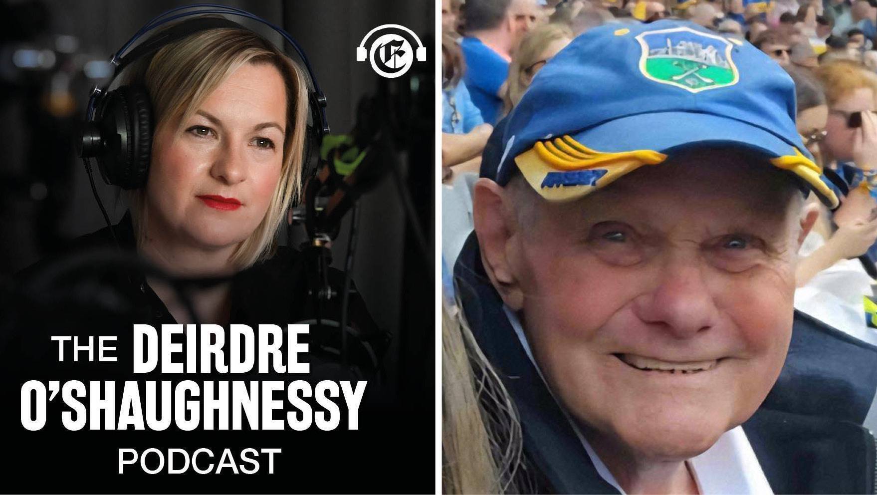 The Deirdre O’Shaughnessy Podcast: The death of Teddy Murnane, with Ann Murphy