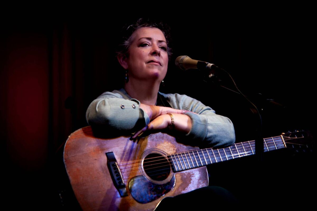 Mary Greene will perform at An Spailpín Fánach. Picture: Kieran Murphy Mary Greene will perform at An Spailpín Fánach. Picture: Kieran Murphy