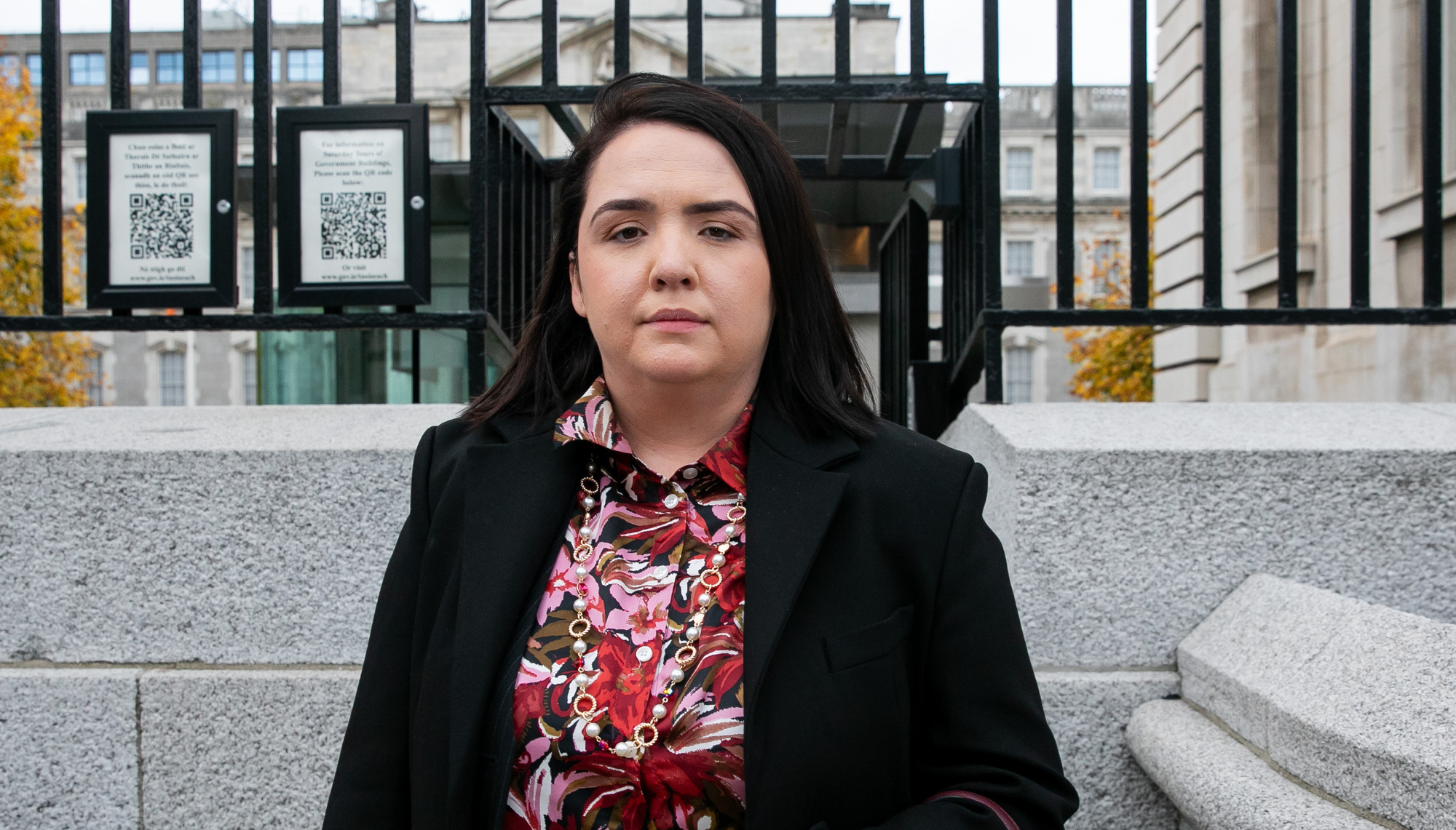 Two Irish children to be placed on Interpol red notice, Tánaiste promises mother