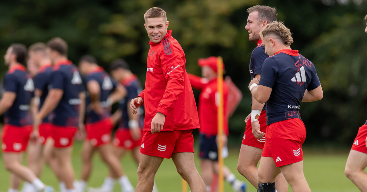 Munster in a really good spot at number 10, insists Lawler