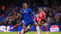 Chelsea v Benfica - UEFA Champions League - League Stage - Stamford Bridge