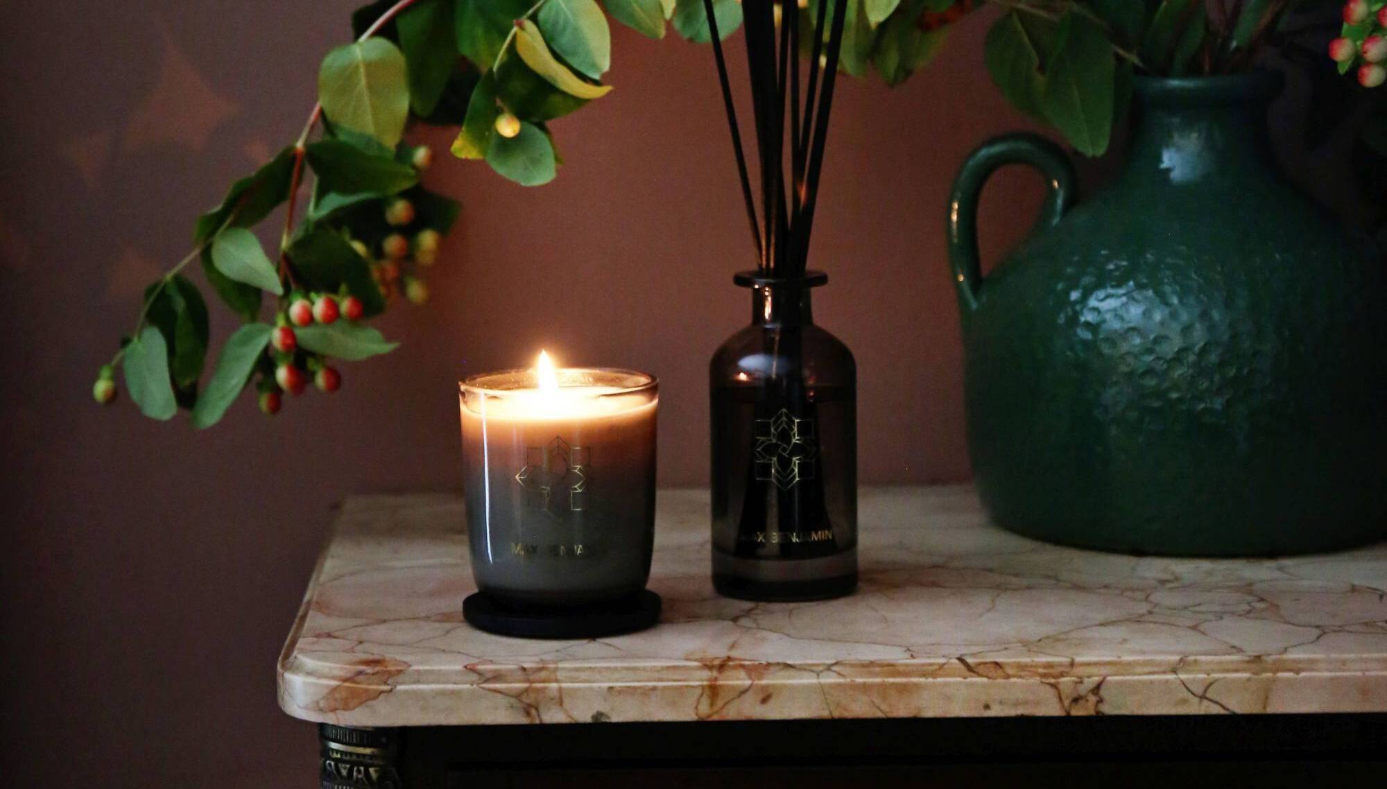 Scents and sensibility: An expert guide to choosing the perfect candle fragrance for every room