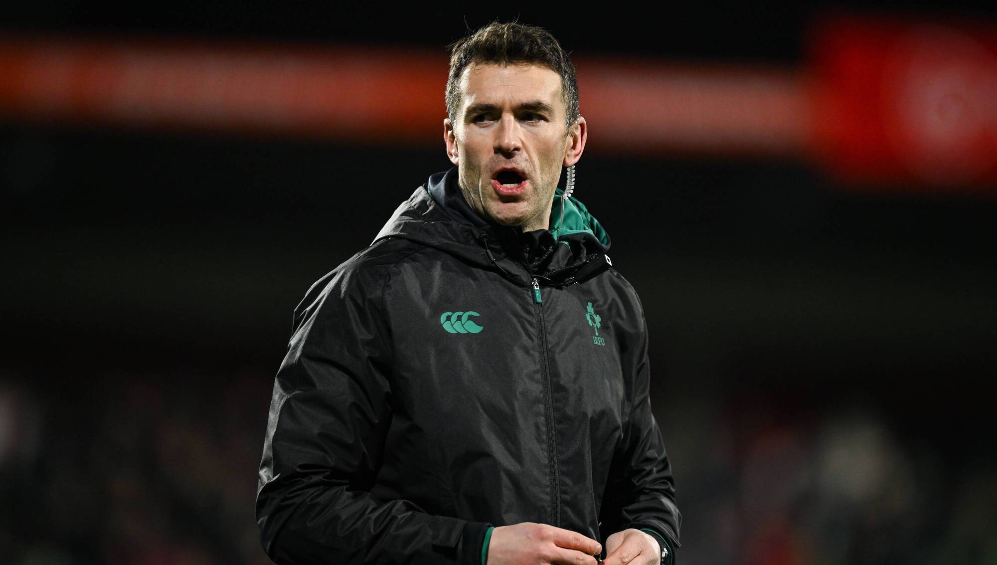 Browne's Ireland under-20s to face South Africa in Cork 