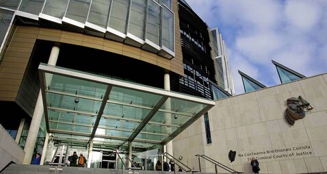 Courts of Criminal Justice, Dublin