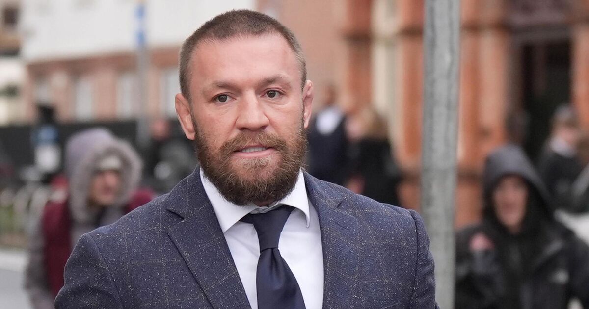 Conor McGregor's Forged Stout business faces High Court case after allegations of unpaid debts