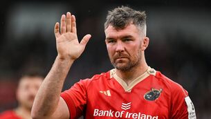 <p>“When you're playing in a club where you're from, you have this encapsulating worry about the whole thing," Peter O'Mahony said about his Munster career. Pic: Brendan Moran/Sportsfile</p>