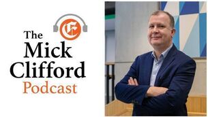 <p>Gary Murphy, professor of politics at DCU, is this week’s guest on The Mick Clifford Podcast</p>