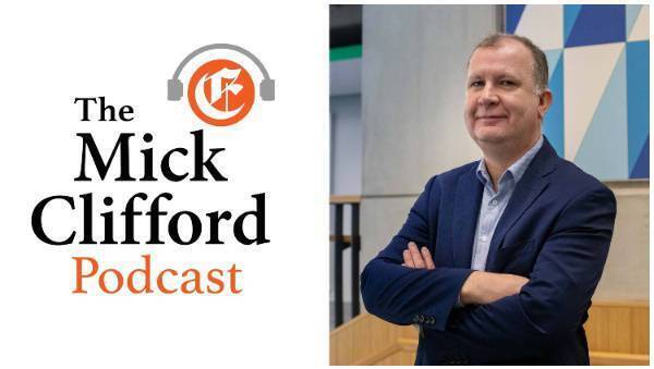 The Mick Clifford Podcast: Gary Murphy on party tensions and surprises in the presidential race