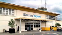 €30m plan bids to bring commercial flights back to Waterford Airport