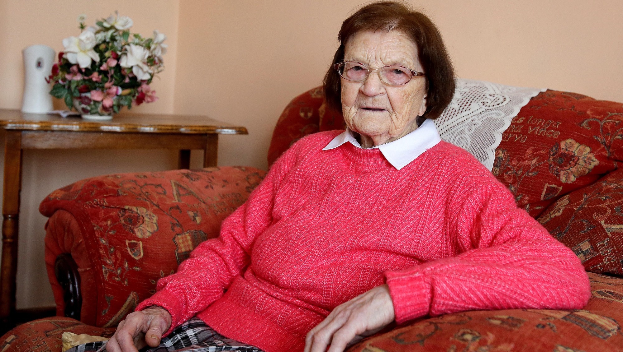 'I just feel my mother is being fobbed off. I don’t think it is one bit fair on her'