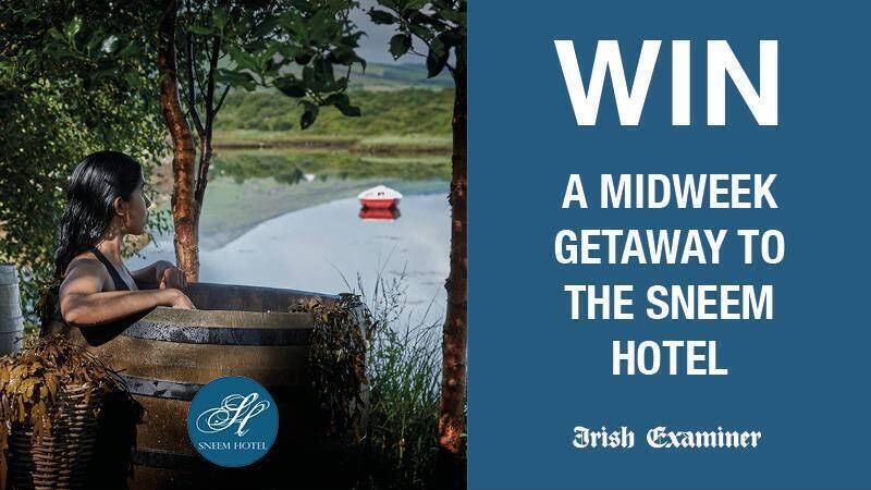 This competition is now closed. Congratulations to Moya O Hare