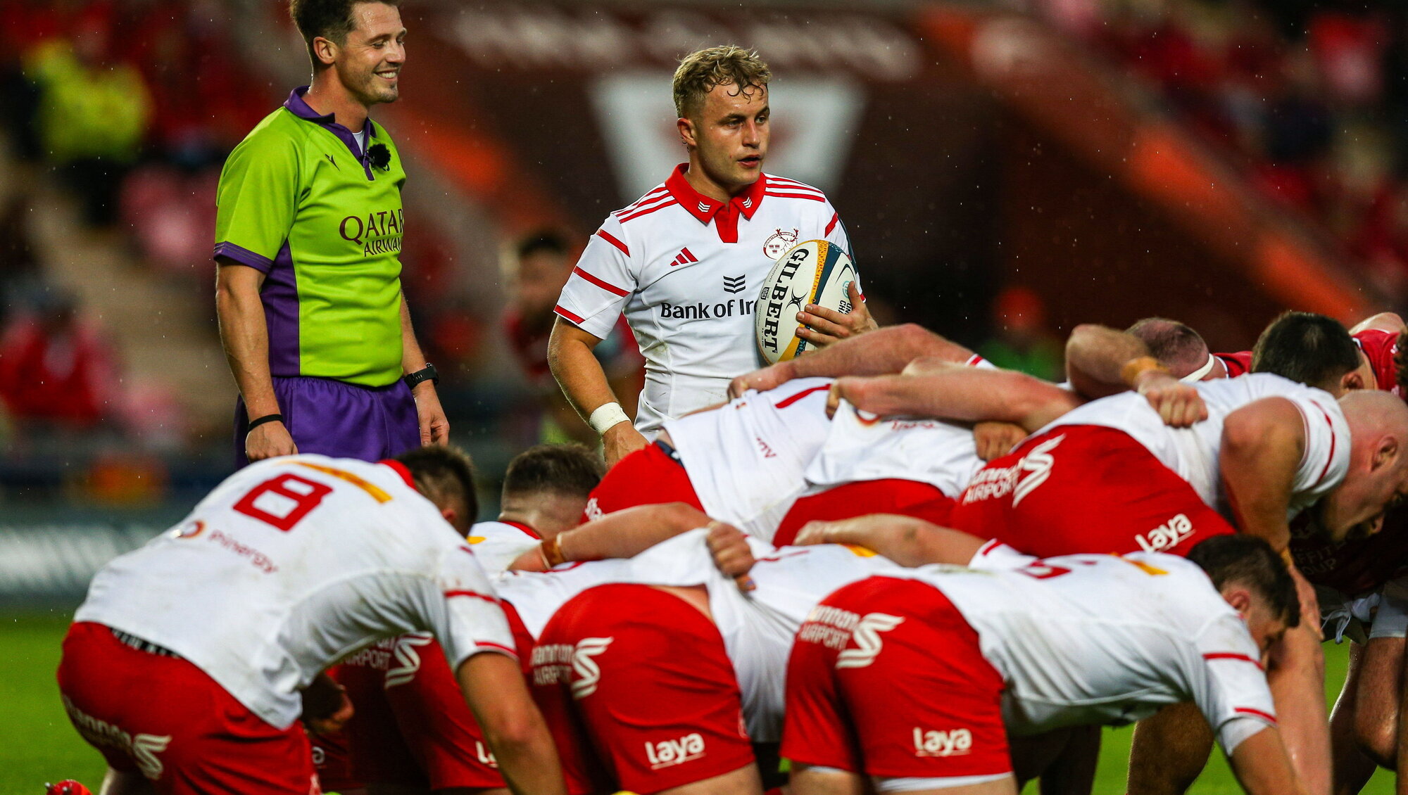 Craig Casey knock set to keep Munster scrum-half sidelined for at least two weeks