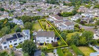 The grass is definitely greener at €595k Douglas home on premium plot